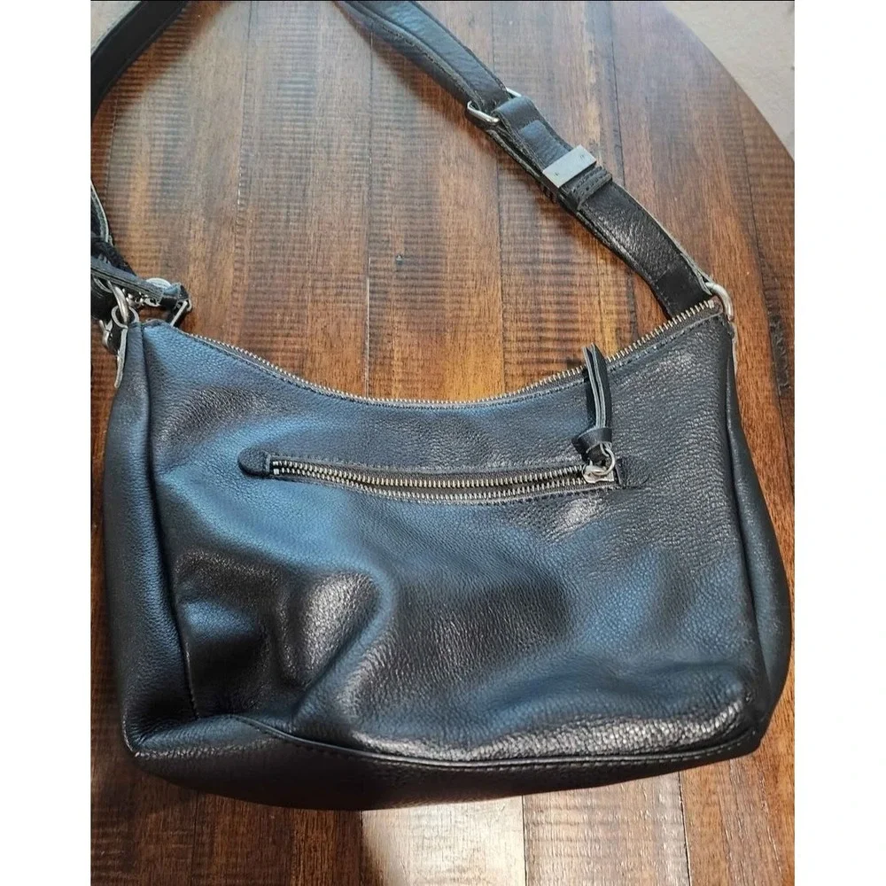 The Sak Collective Kyetra Hobo Purse, Black, Boho Style